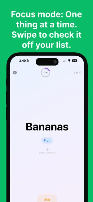 BETTERLIST - Get stuff done screenshot 4