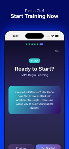 Music Sheet Learn screenshot