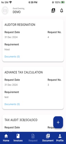 CA ARAJ screenshot