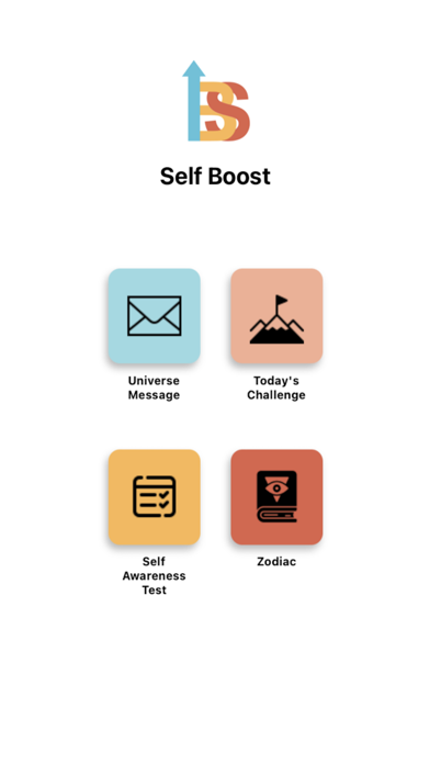 Self Boost Screenshot