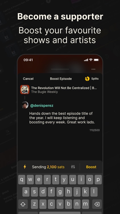Fountain: Podcast Player