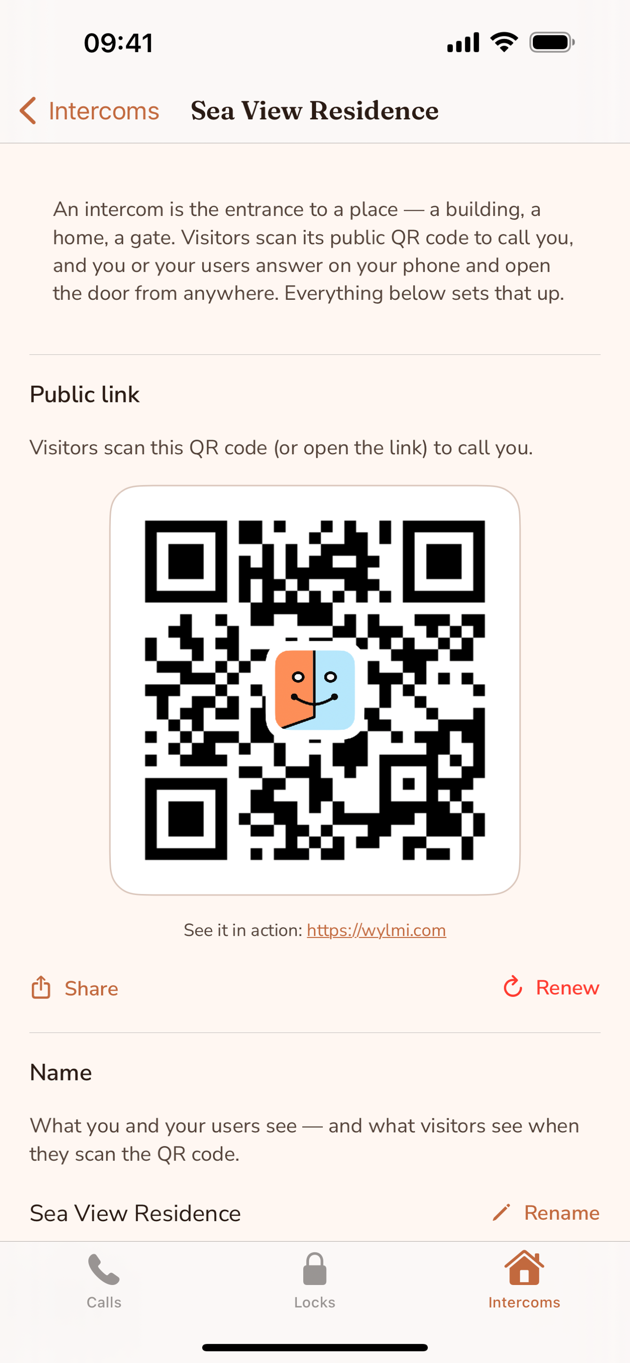 Wylmi screenshot 3