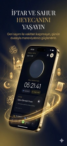 Secde: Quran and Adhan Time iPhone screenshot