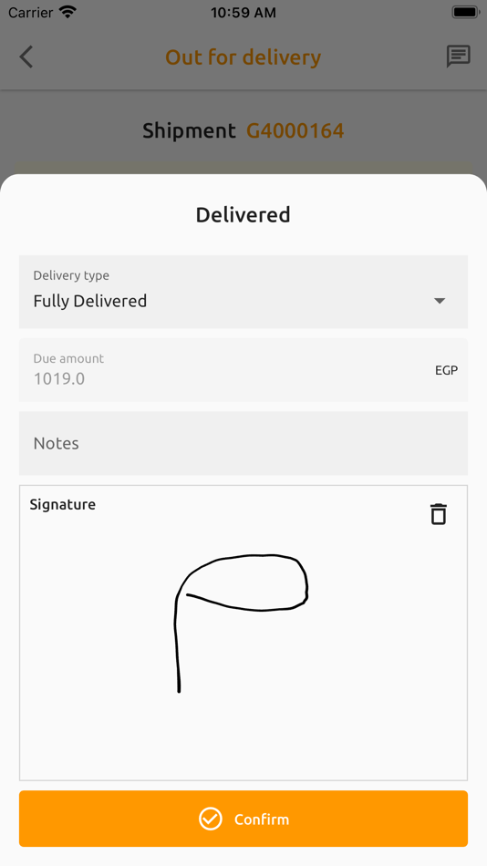 #3. Sonic Express Captain (iOS) Podle: Accurate Smart Solutions