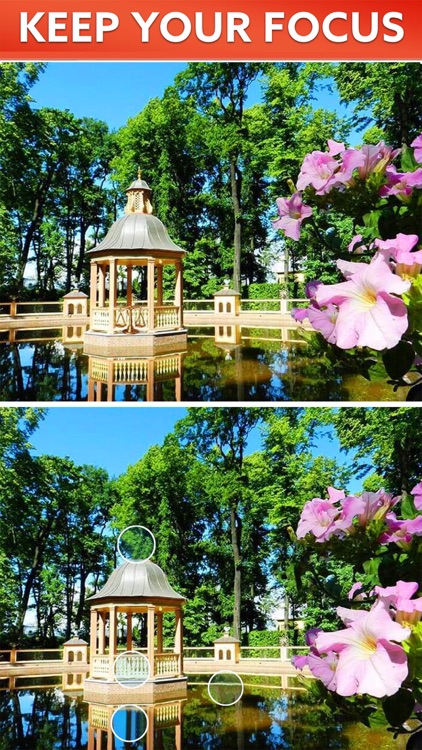 Search & Spot the Difference screenshot-3