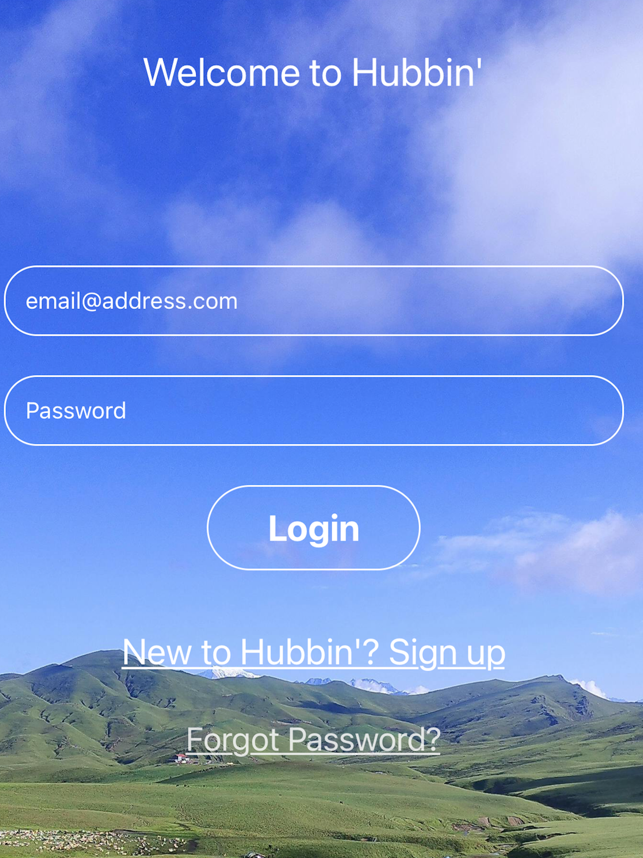 Hubbin', Activities Near You screenshot 10