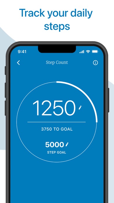 Blue KC Care Management iPhone screenshot 8 - Medical app