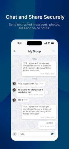 TheTaskTalk Screenshot 4 of 5