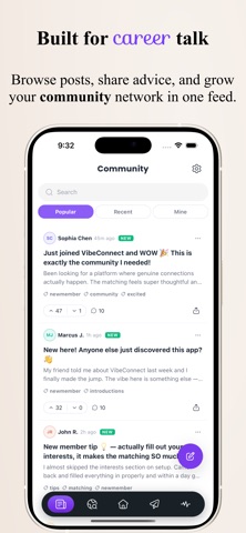 Vibe Connect - Chat & Connect Screenshot 5 of 6