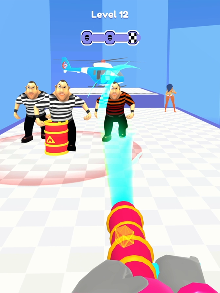 Vacuum Cleaner Master