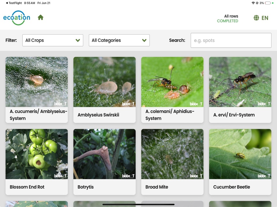 #4. OKO (iOS) 由: Ecoation Inc