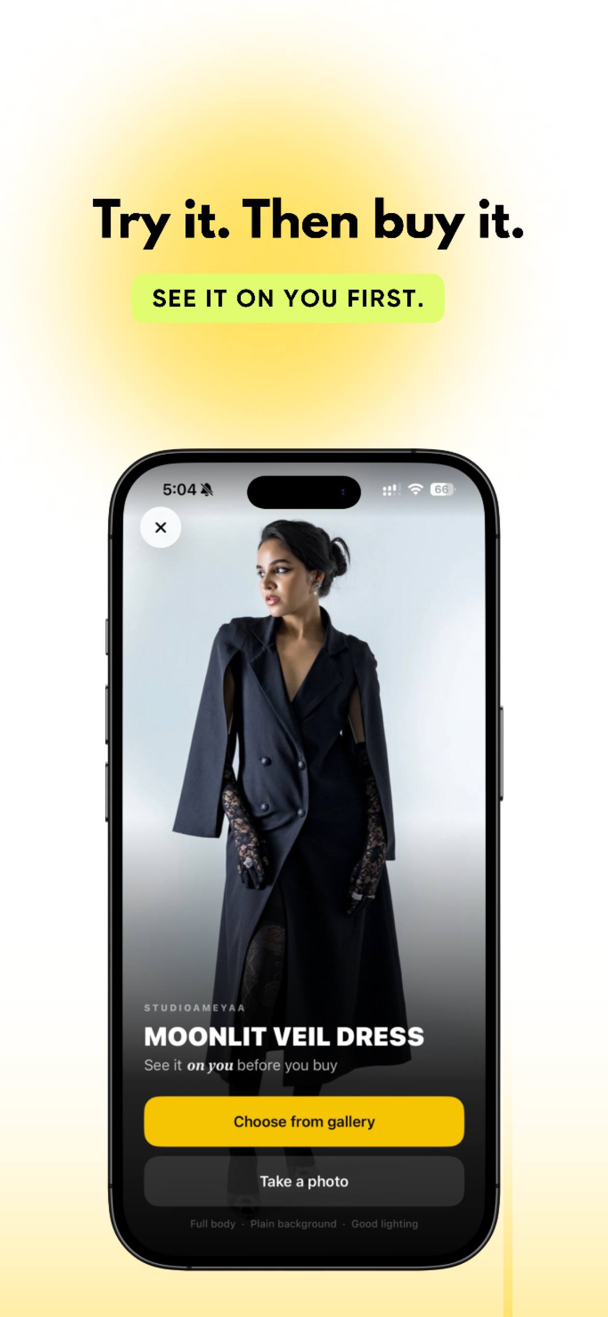 Sarvh: Indie Fashion & A.i screenshot 3