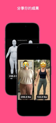 Onederland：GLP-1记录 screenshot
