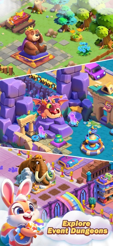 Pixie Island: Farm Adventure screenshot 5