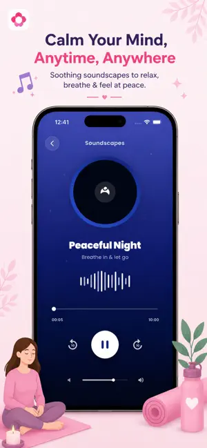 Period Tracker & Calendar screenshot 4