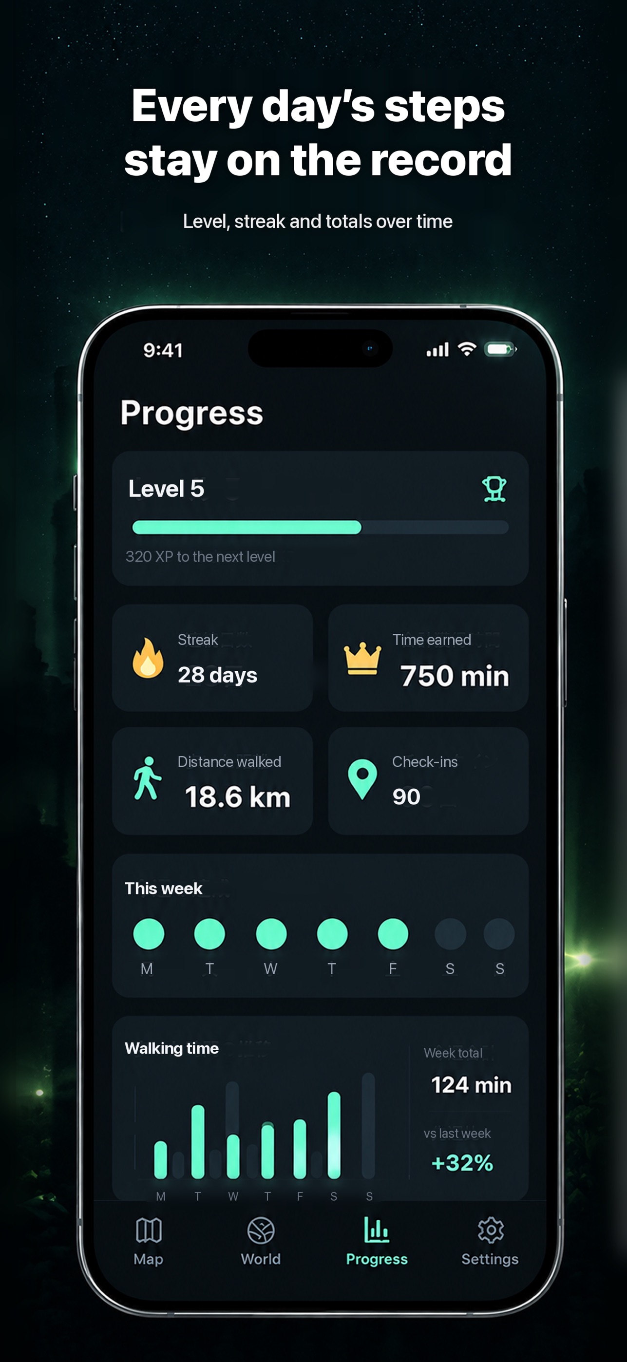 Screenshot 7 of ScrollOut