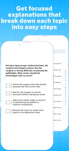 NBSTSA CST, and CSFA Prep Screenshot 5 of 5