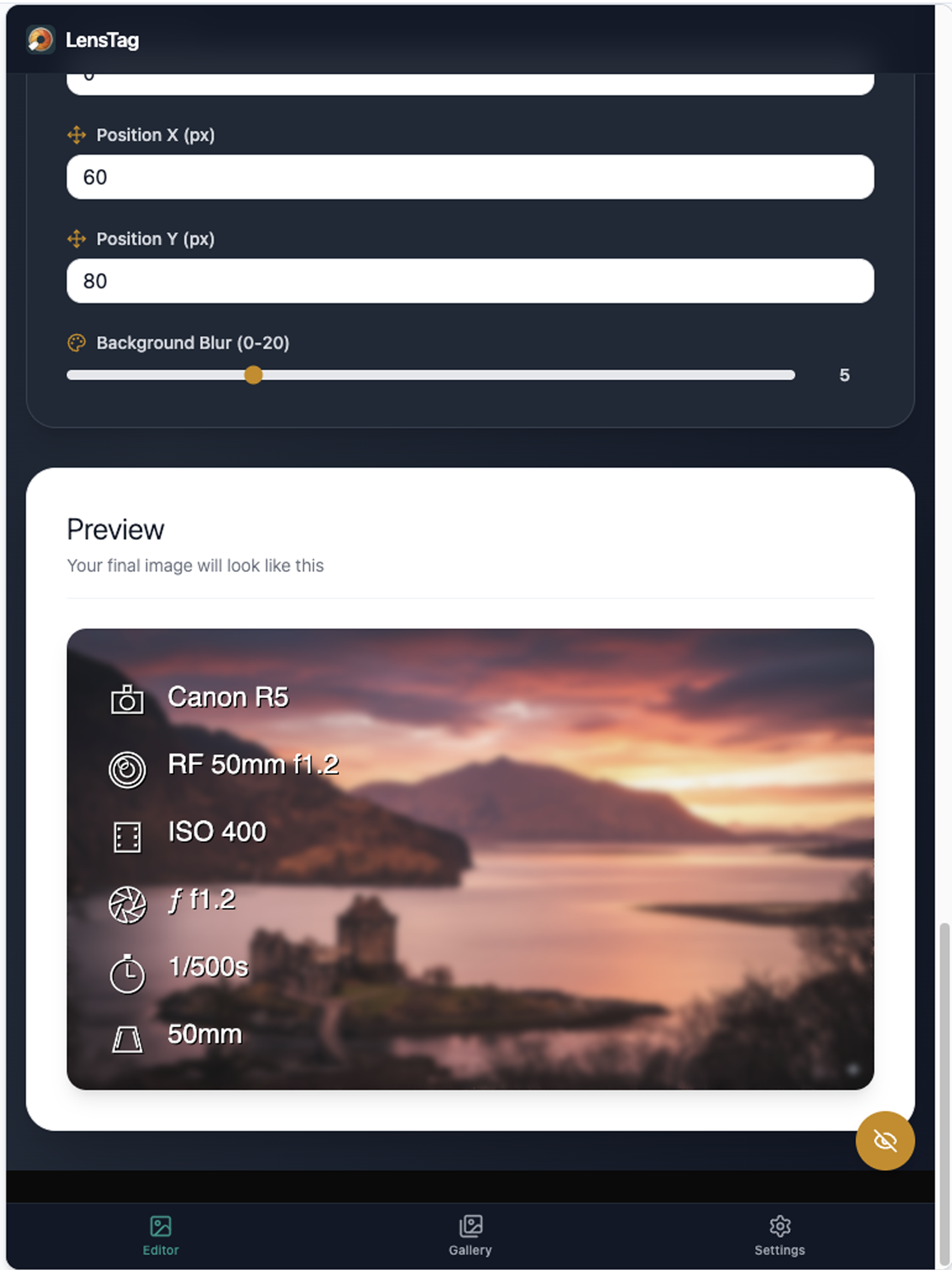LensTag Lite screenshot 6