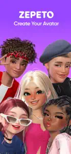 ZEPETO: Avatar, Connect & Live screenshot #1 for iPhone