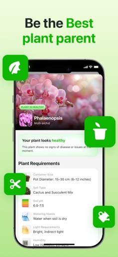 Plant Identifier & Care App screenshot 4