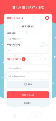 New Year Party - Games & Fun screenshot