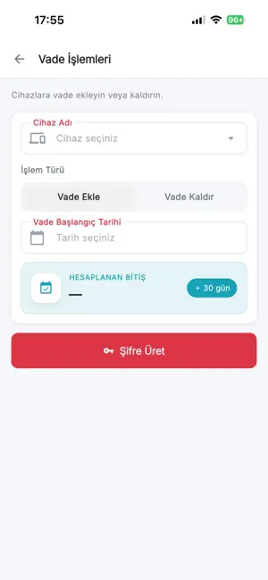 Dayen Teknoloji screenshot 1