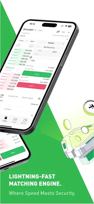 Tebbit: Buy BTC & Crypto screenshot 3