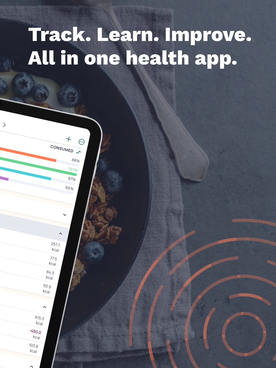 Cronometer: Calorie Counter screenshot 11