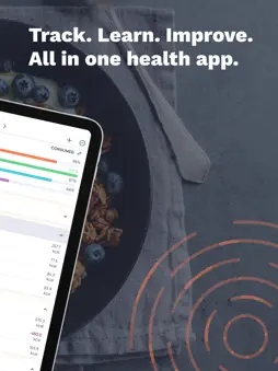 Cronometer: Calorie Counter screenshot 11