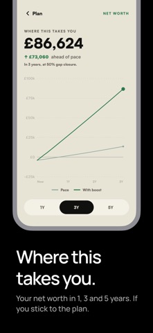 Spendline: Save & Budget Screenshot 7 of 7