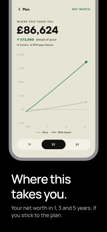 Spendline: Save & Budget screenshot 7 of 7