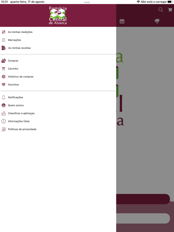 Screenshot #5 pour Farmácia Central de Alverca