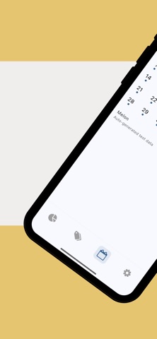 Piggy Log: Money Tracker Screenshot 5 of 6