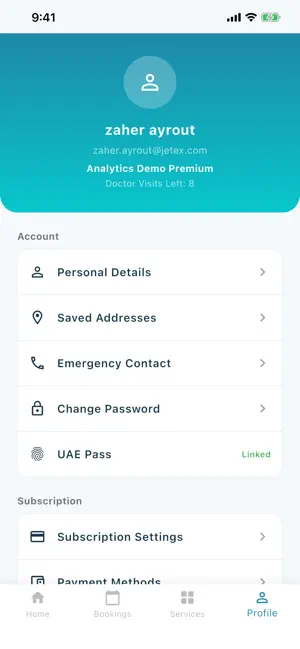 D Doc by Trucare Plus screenshot 4