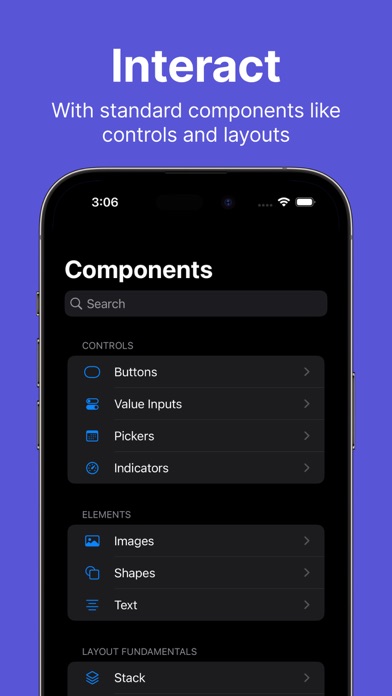 Screenshot #1 pour Interactful
