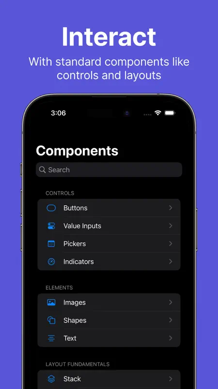 Interactful screenshot 1 of 9