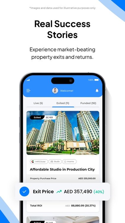 SmartCrowd: Invest in Property screenshot-3