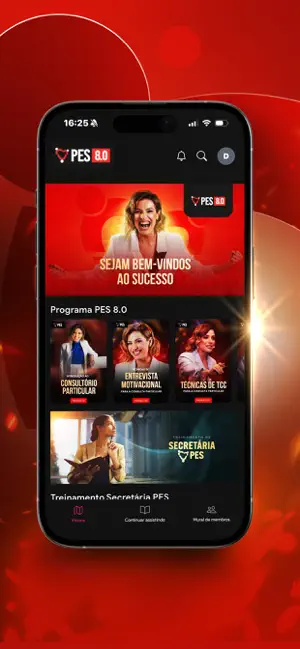 Programa PES screenshot 1
