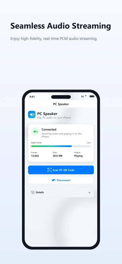 Screenshot 3 von 5 zu PC Speaker