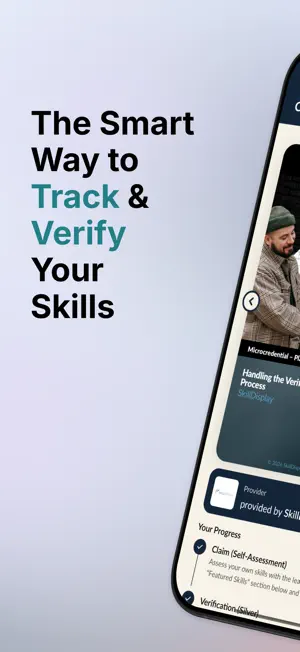SkillDisplay: Learn Skills screenshot 1