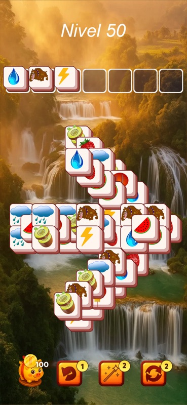 Tile Match 3 - Explorer Tiles screenshot 5