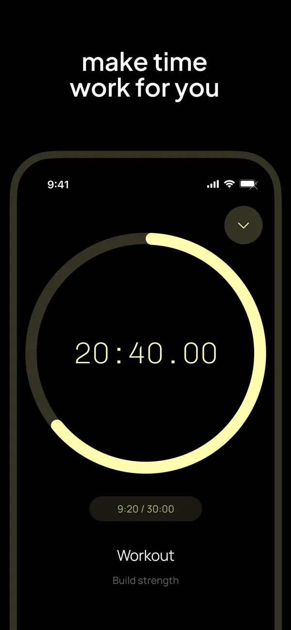 #5. Daybase — Habit Tracker (iOS) 由: Timur Sitnikov