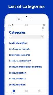 linking words, usage and example sentences iphone resimleri 1
