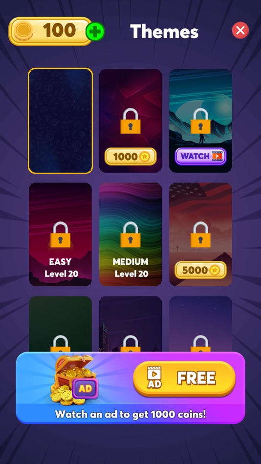 #6. ColorPuzz (iOS) 由: Manisha Lathiya