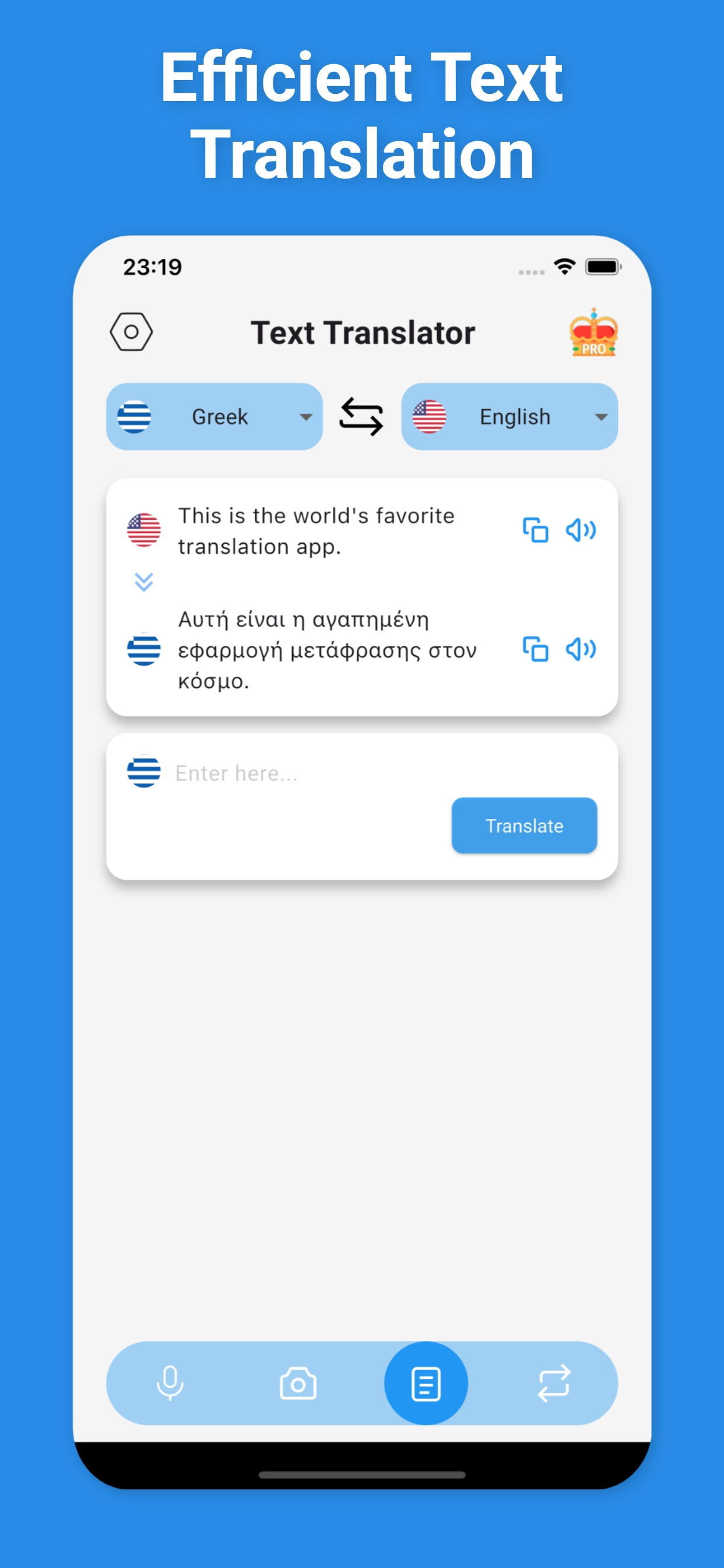 Greek Translator & More +