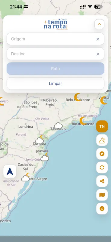 TemponaRota screenshot 8 of 10