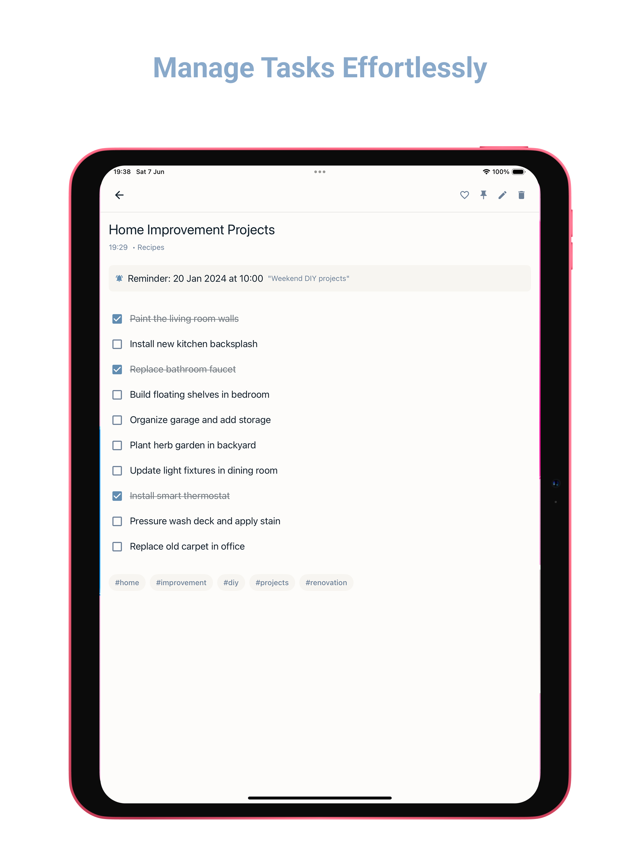 Notes - Notepad, Notebook