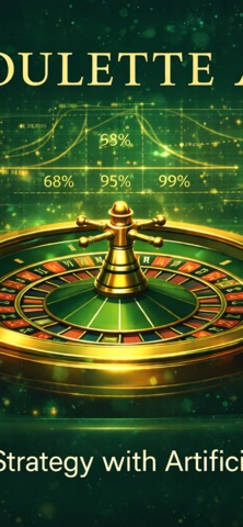 Roulette AI screenshot