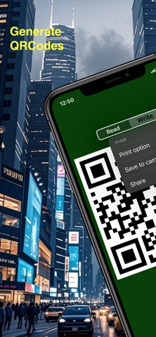MeetQR Screenshot 2 of 4