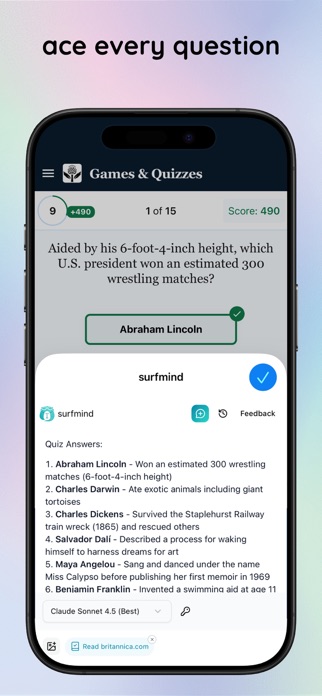 surfmind Screenshot 4 of 5